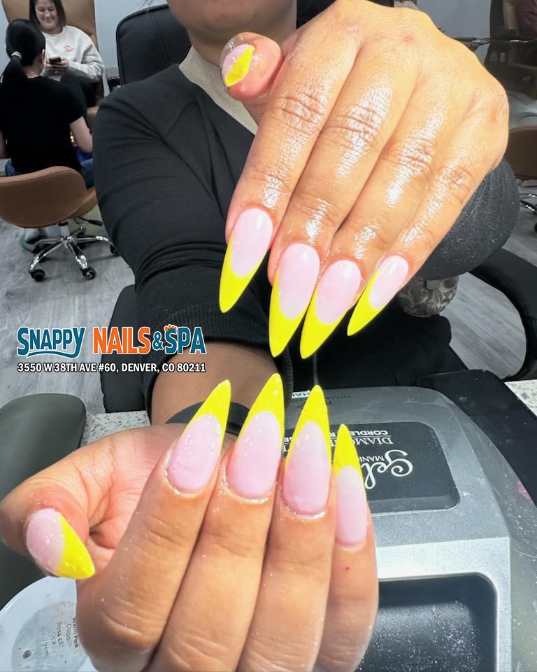 Snappy Nails & Spa